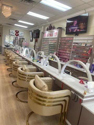 K Nails Carrollwood